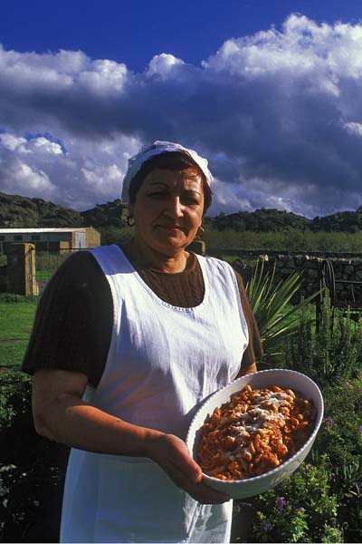 pane a fittas Bonorva